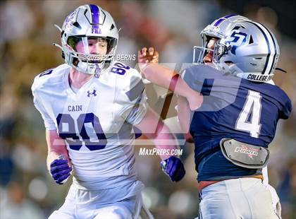 Thumbnail 1 in College Park vs Klein Cain photogallery.