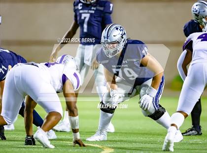 Thumbnail 2 in College Park vs Klein Cain photogallery.