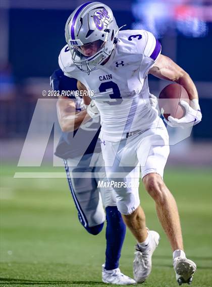 Thumbnail 1 in College Park vs Klein Cain photogallery.