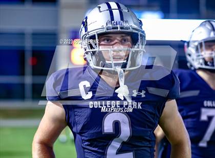 Thumbnail 1 in College Park vs Klein Cain photogallery.
