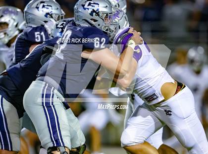 Thumbnail 2 in College Park vs Klein Cain photogallery.