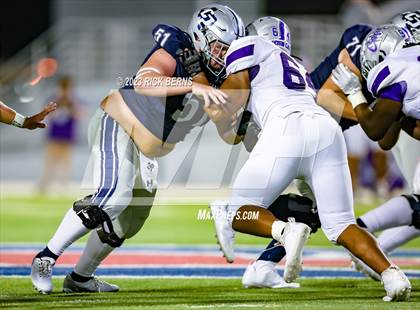 Thumbnail 3 in College Park vs Klein Cain photogallery.