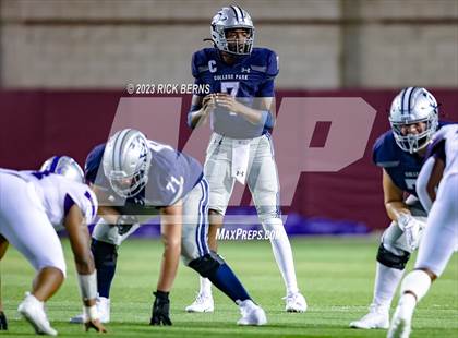 Thumbnail 3 in College Park vs Klein Cain photogallery.