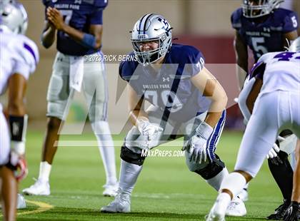 Thumbnail 3 in College Park vs Klein Cain photogallery.