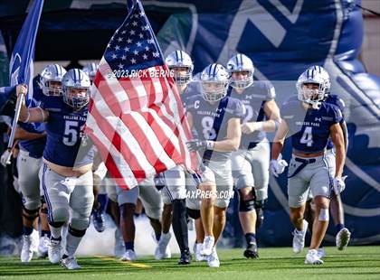 Thumbnail 3 in College Park vs Klein Cain photogallery.