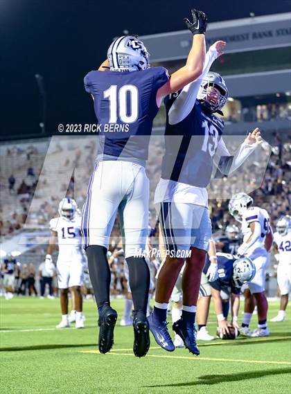 Thumbnail 3 in College Park vs Klein Cain photogallery.
