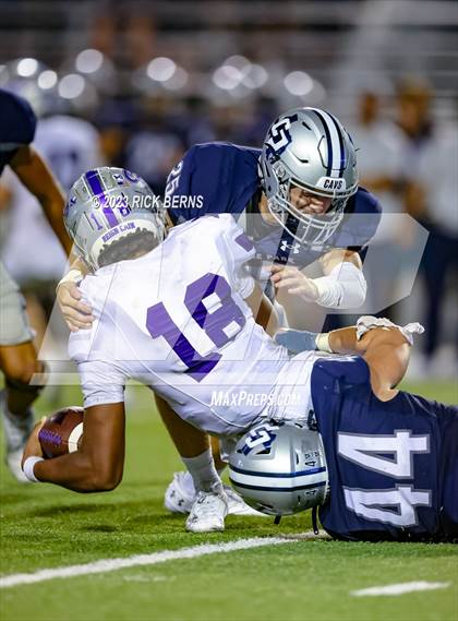 Thumbnail 1 in College Park vs Klein Cain photogallery.
