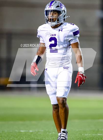 Thumbnail 3 in College Park vs Klein Cain photogallery.