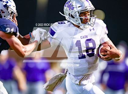Thumbnail 1 in College Park vs Klein Cain photogallery.