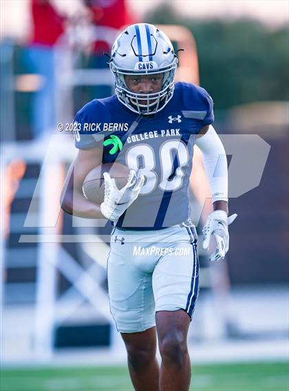 Thumbnail 1 in College Park vs Klein Cain photogallery.