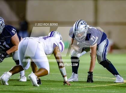 Thumbnail 3 in College Park vs Klein Cain photogallery.