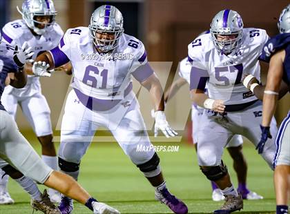 Thumbnail 3 in College Park vs Klein Cain photogallery.