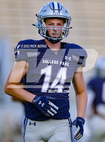 Thumbnail 3 in College Park vs Klein Cain photogallery.