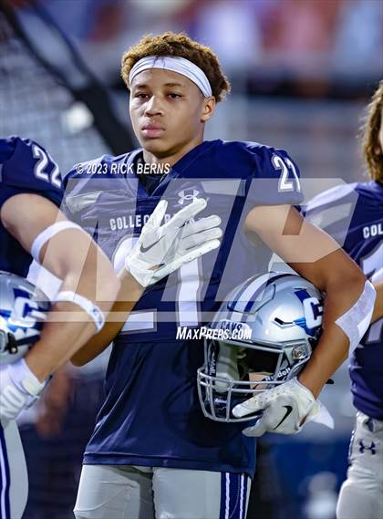Thumbnail 3 in College Park vs Klein Cain photogallery.