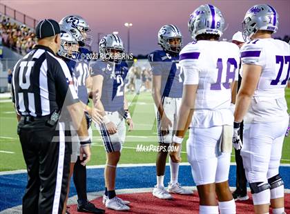 Thumbnail 1 in College Park vs Klein Cain photogallery.