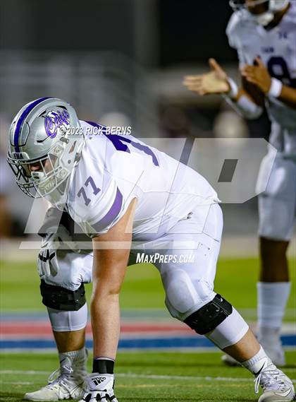 Thumbnail 2 in College Park vs Klein Cain photogallery.