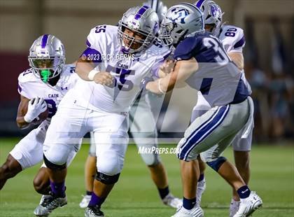 Thumbnail 1 in College Park vs Klein Cain photogallery.