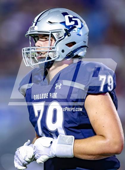 Thumbnail 3 in College Park vs Klein Cain photogallery.