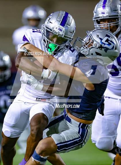 Thumbnail 2 in College Park vs Klein Cain photogallery.