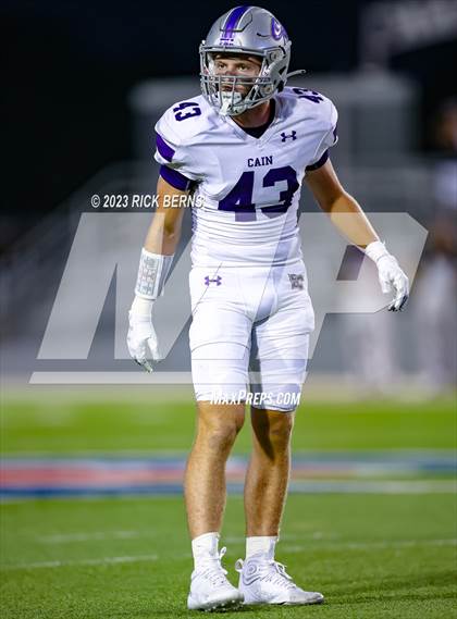 Thumbnail 3 in College Park vs Klein Cain photogallery.