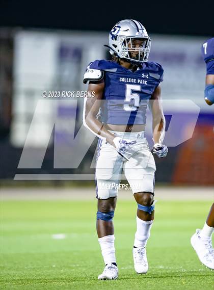 Thumbnail 1 in College Park vs Klein Cain photogallery.
