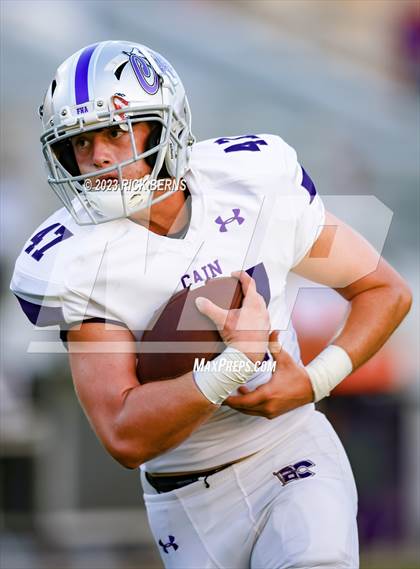 Thumbnail 3 in College Park vs Klein Cain photogallery.