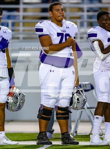 Thumbnail 1 in College Park vs Klein Cain photogallery.