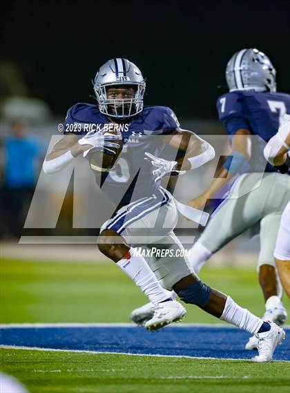 Thumbnail 2 in College Park vs Klein Cain photogallery.