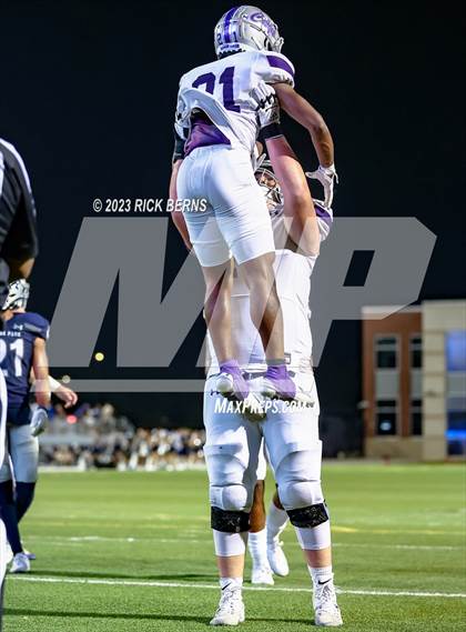 Thumbnail 1 in College Park vs Klein Cain photogallery.