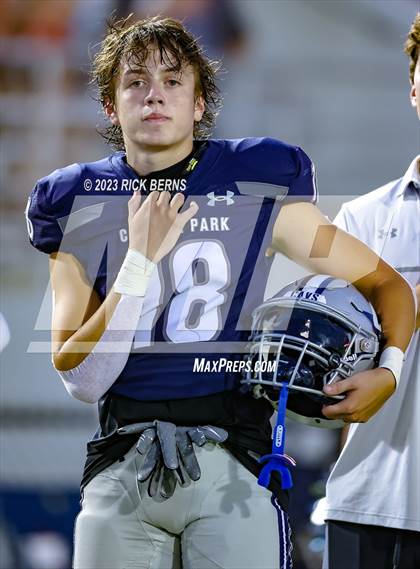 Thumbnail 1 in College Park vs Klein Cain photogallery.