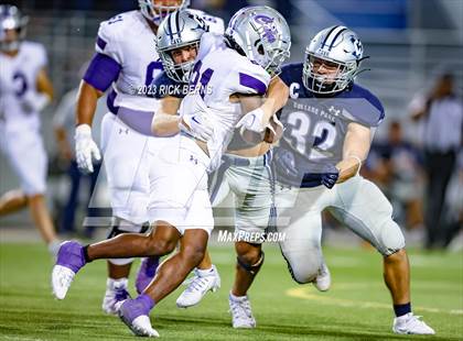 Thumbnail 3 in College Park vs Klein Cain photogallery.