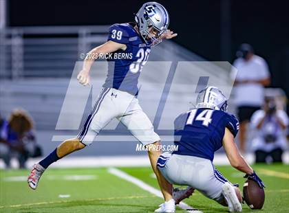 Thumbnail 2 in College Park vs Klein Cain photogallery.