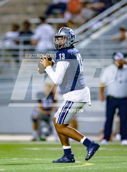Thumbnail 2 in College Park vs Klein Cain photogallery.