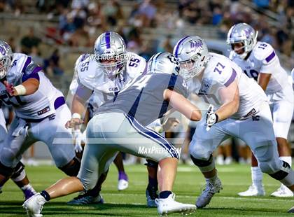 Thumbnail 3 in College Park vs Klein Cain photogallery.