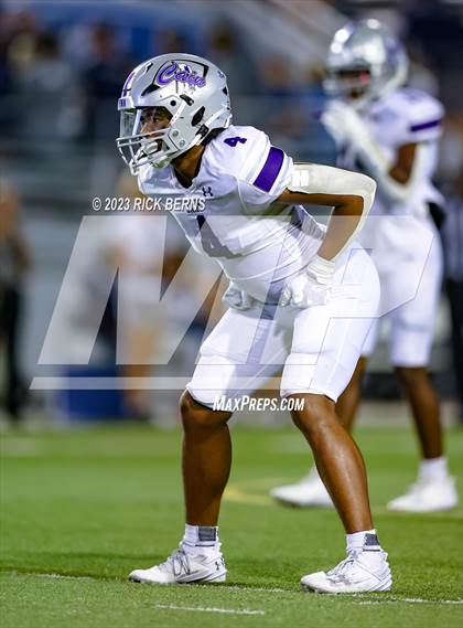 Thumbnail 2 in College Park vs Klein Cain photogallery.