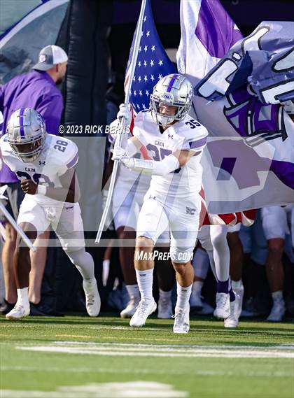 Thumbnail 2 in College Park vs Klein Cain photogallery.