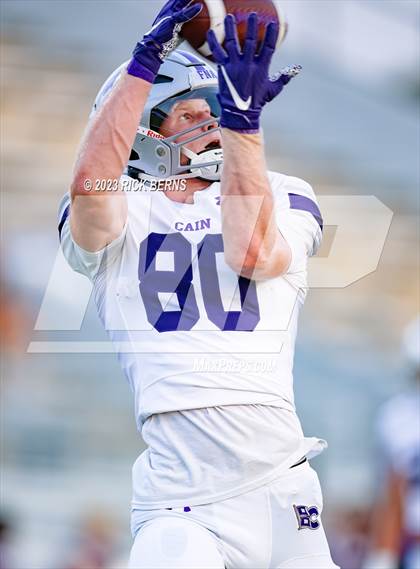Thumbnail 2 in College Park vs Klein Cain photogallery.