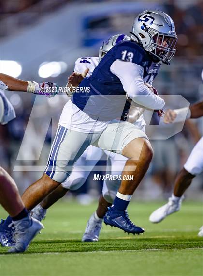 Thumbnail 2 in College Park vs Klein Cain photogallery.