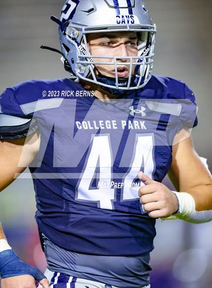 Thumbnail 1 in College Park vs Klein Cain photogallery.