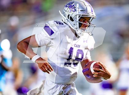 Thumbnail 3 in College Park vs Klein Cain photogallery.