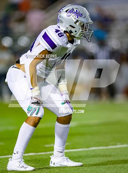 Thumbnail 2 in College Park vs Klein Cain photogallery.