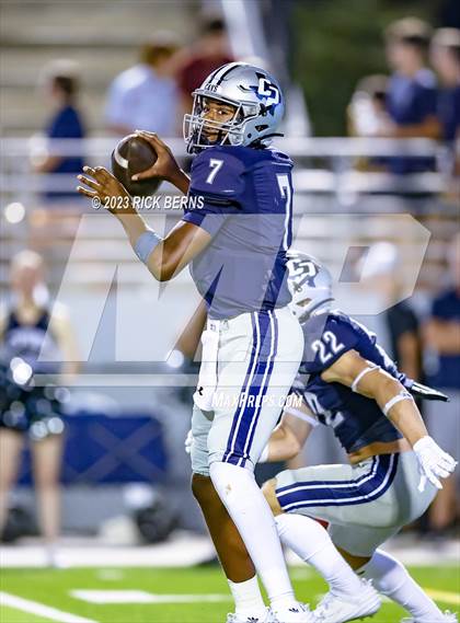 Thumbnail 2 in College Park vs Klein Cain photogallery.