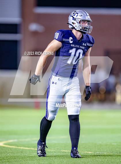 Thumbnail 3 in College Park vs Klein Cain photogallery.