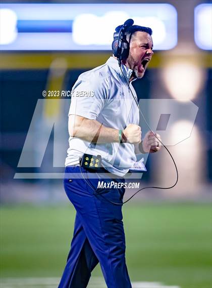 Thumbnail 2 in College Park vs Klein Cain photogallery.