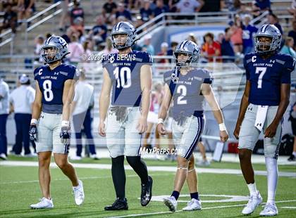 Thumbnail 3 in College Park vs Klein Cain photogallery.