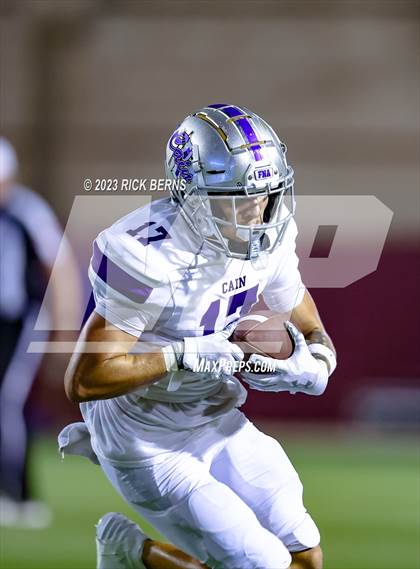 Thumbnail 1 in College Park vs Klein Cain photogallery.