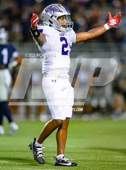 Thumbnail 2 in College Park vs Klein Cain photogallery.