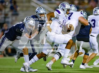 Thumbnail 2 in College Park vs Klein Cain photogallery.
