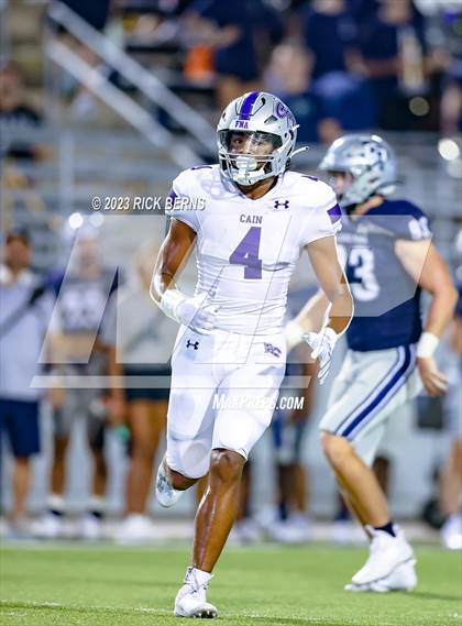 Thumbnail 2 in College Park vs Klein Cain photogallery.