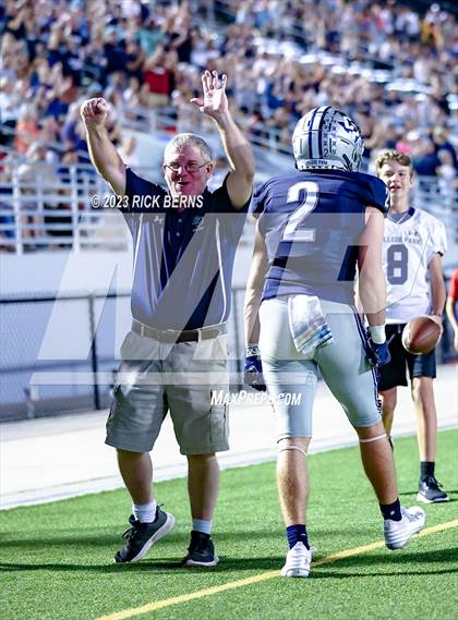 Thumbnail 3 in College Park vs Klein Cain photogallery.